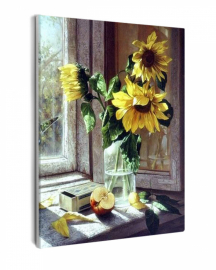 Картина по номерам на холсте и подрамнике 40х50 см - Картина по номерам на холсте и подрамнике 40х50 см