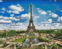Алмазные мозаики 40x50: GF2360