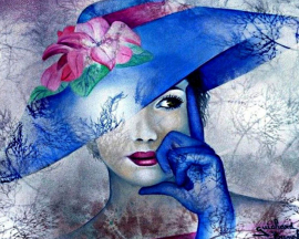 Алмазная мозаика на подрамнике 40х50 - Алмазная мозаика на подрамнике 40х50