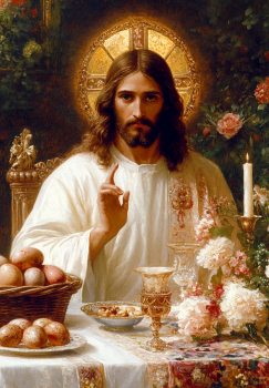 Картина по номерам на холсте и подрамнике 40х50 см