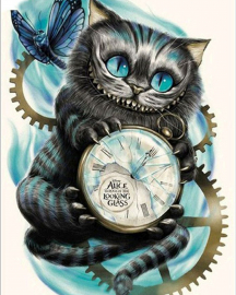 Чеширский кот - Чеширский кот