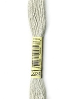 Нитки Мулине: 3024