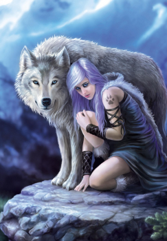 Алмазная мозаика на подрамнике 40х50