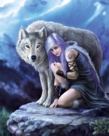 Алмазная мозаика на подрамнике 40х50 - Алмазная мозаика на подрамнике 40х50