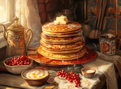 Картина по номерам на холсте и подрамнике 40х50 см