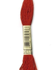 Нитки Мулине - 3777 - Нитки Мулине - 3777