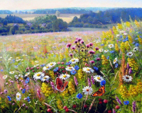 Алмазная мозаика круглыми стразами 40x50: Алмазная мозаика на подрамнике 40х50