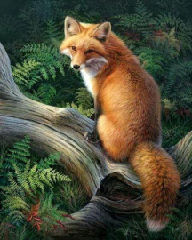 Алмазная мозаика на подрамнике 40х50 - Алмазная мозаика на подрамнике 40х50