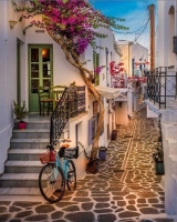 Картины по номерам 40х50: Картина по номерам на холсте и подрамнике 40х50 см