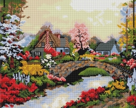 Алмазные мозаики 40x50 - GF249 - Алмазные мозаики 40x50 - GF249