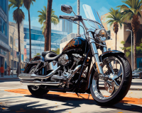 Картины по номерам 40х50: Картина по номерам на холсте и подрамнике 40х50 см