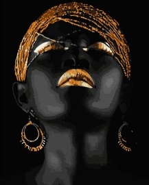 Картина по номерам на холсте и подрамнике 40х50 см - Картина по номерам на холсте и подрамнике 40х50 см