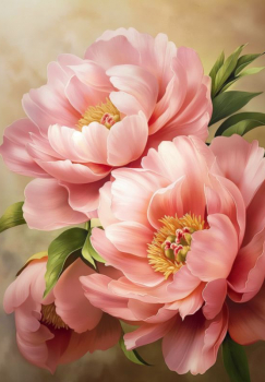 Картина по номерам на холсте и подрамнике 40х50 см