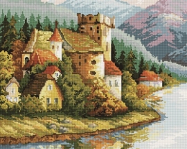 Алмазные мозаики 40x50 - GF1183 - Алмазные мозаики 40x50 - GF1183