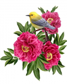 Картина по номерам на холсте и подрамнике 40х50 см - Картина по номерам на холсте и подрамнике 40х50 см