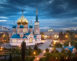 Православный храм - Православный храм