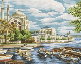 Алмазные мозаики 40x50 - GF1197 - Алмазные мозаики 40x50 - GF1197