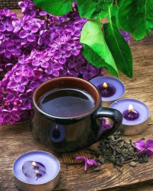 Картина по номерам на холсте и подрамнике 40х50 см - Картина по номерам на холсте и подрамнике 40х50 см