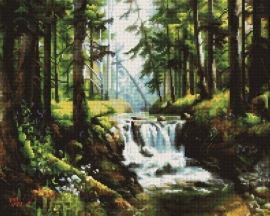 Алмазные мозаики 40x50 - GF1223 - Алмазные мозаики 40x50 - GF1223