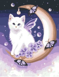 Котик на луне - Котик на луне