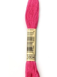 Нитки Мулине - 3804 - Нитки Мулине - 3804
