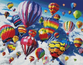 Алмазные мозаики 40x50 - GF2721 - Алмазные мозаики 40x50 - GF2721