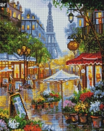 Алмазные мозаики 40x50 - GF2736 - Алмазные мозаики 40x50 - GF2736