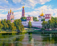 Картины по номерам 40х50: VA-1527
