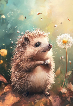 Картина по номерам на холсте и подрамнике 40х50 см