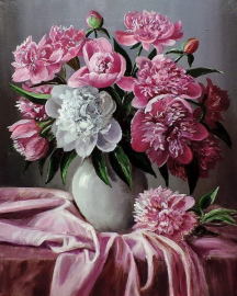 Алмазная мозаика на подрамнике 40х50 - Алмазная мозаика на подрамнике 40х50