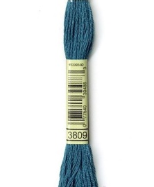 Нитки Мулине - 3809 - Нитки Мулине - 3809