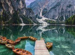 Алмазная мозаика на подрамнике 40х50