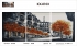 Картины по номерам 40x50 - Триптихи - KX-0103 - Картины по номерам 40x50 - Триптихи - KX-0103