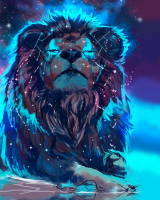 Алмазная мозаика круглыми стразами 40x50: Алмазная мозаика на подрамнике 40х50