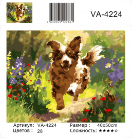 VA-4224 (худ. Яковец Е.) - VA-4224 (худ. Яковец Е.)