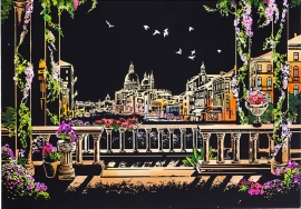 Скретч-картины - Venice - Скретч-картины - Venice