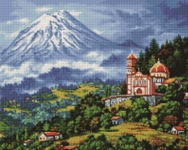 Алмазные мозаики 40x50 - GF1374 - Алмазные мозаики 40x50 - GF1374