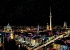 Скретч-картины - Berlin - Скретч-картины - Berlin