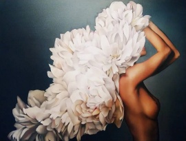 Картина по номерам на холсте и подрамнике 40х50 см - Картина по номерам на холсте и подрамнике 40х50 см