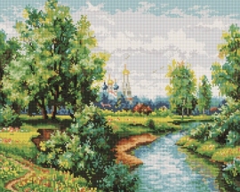 Алмазные мозаики 40x50 - GF1379 - Алмазные мозаики 40x50 - GF1379