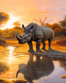 Алмазная мозаика на подрамнике 40х50 - Алмазная мозаика на подрамнике 40х50