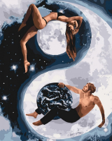 Алмазная мозаика круглыми стразами 40x50: Алмазная мозаика на подрамнике 40х50