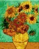 Алмазные мозаики 40x50 - Подсолнухи - Алмазные мозаики 40x50 - Подсолнухи