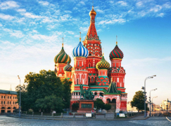 Храм Василия Блаженного