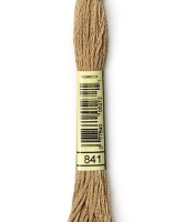 Нитки Мулине: 841