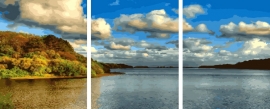 Триптихи 40x50 - KX-0113 - Триптихи 40x50 - KX-0113