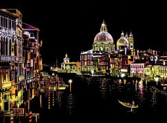 Romantic Venice