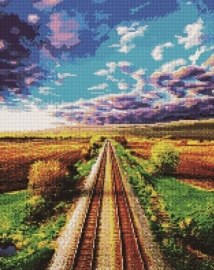 Алмазные мозаики 40x50 - GF1394 - Алмазные мозаики 40x50 - GF1394