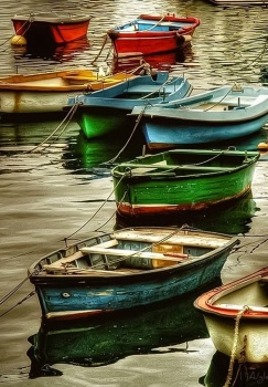 Картина по номерам на холсте и подрамнике 40х50 см