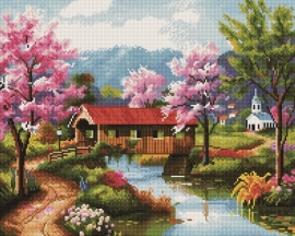 Алмазные мозаики 40x50 - GF1411 - Алмазные мозаики 40x50 - GF1411
